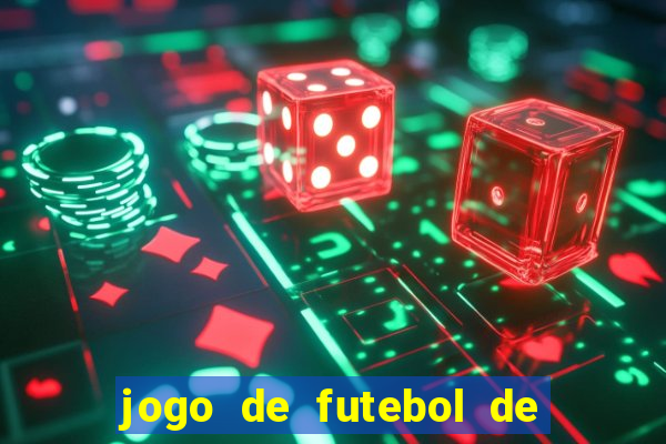 jogo de futebol de montar seu time